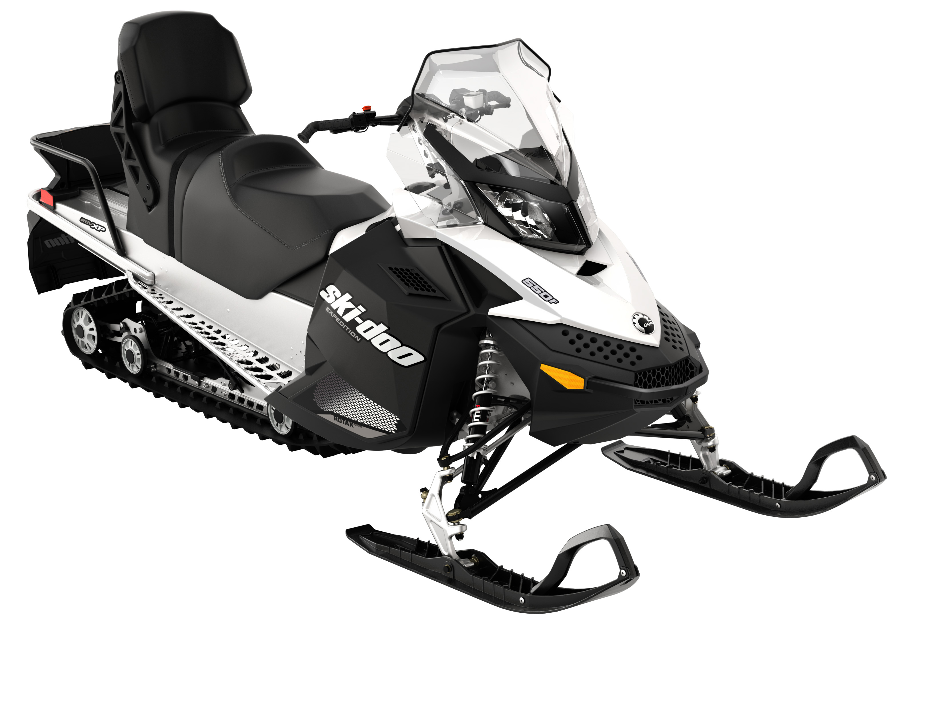 Ski-Doo adds new engine for 2014 snowmobile lineup | Powersports